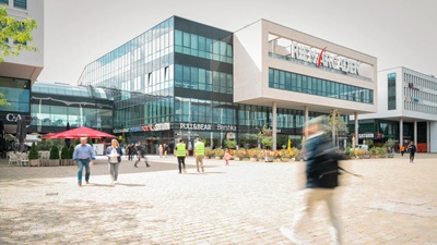 Sierra cresce nel property management nel settore dei centri commerciali in Germania