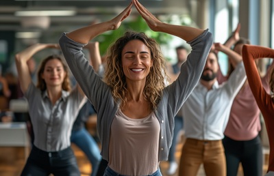 Il benessere in azienda fa la differenza