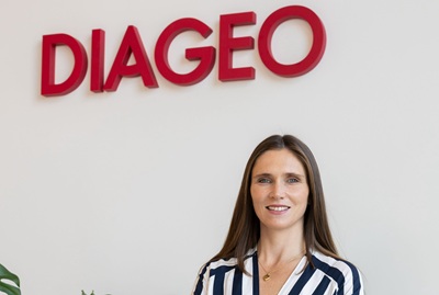 Caoimhe McCabe alla guida di Diageo Italia