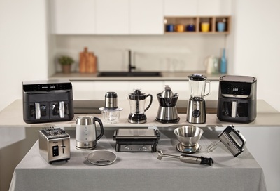 Euronics Italia lancia Higo, Private Label di piccoli elettrodomestici