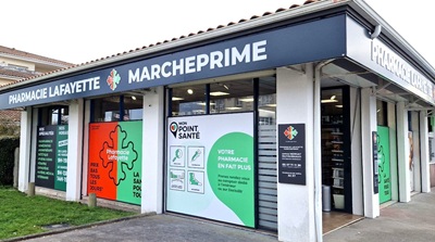 Il modello Pharmacie Lafayette arriva in Italia con GalileoLife