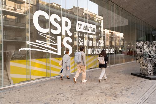 Ipsos presenta la sua ricerca al Salone CSR