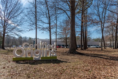 Certified Origins: inaugurato in Virginia il nuovo impianto per il mercato nordamericano