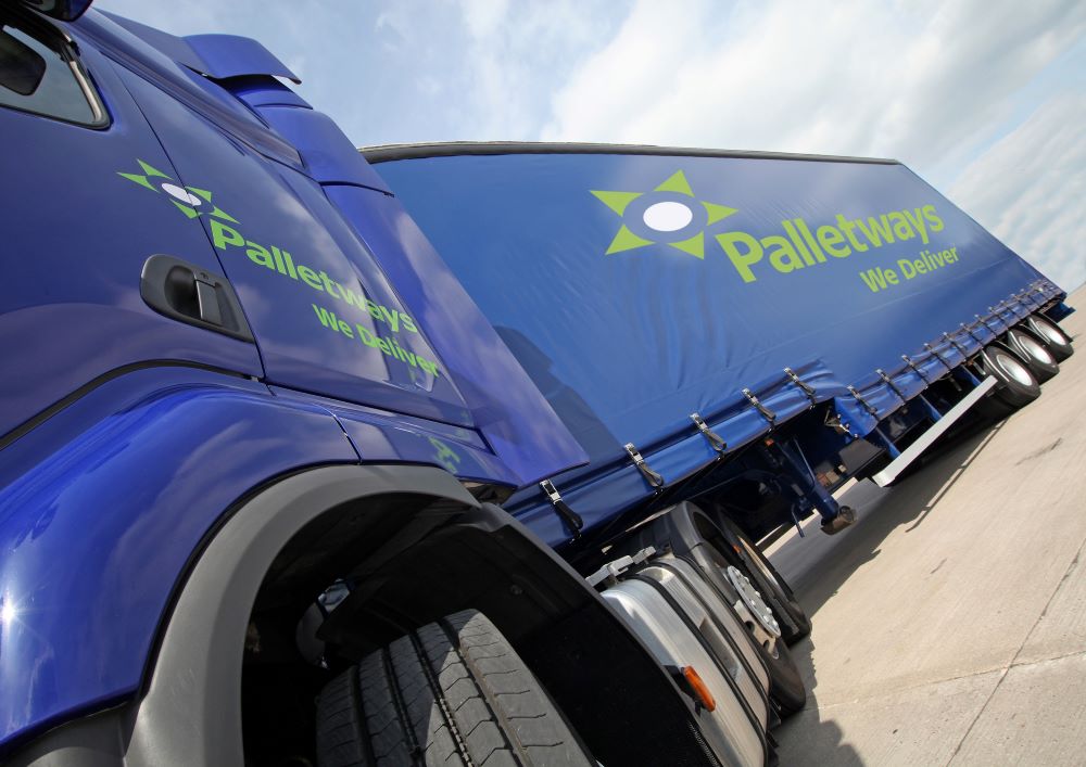 Palletways amplia il network italiano in Europa dell’Est