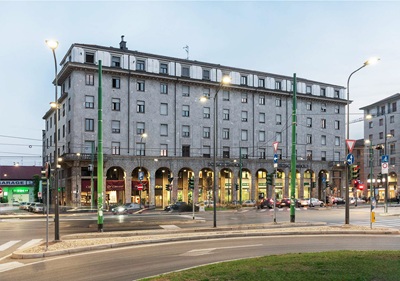 A Savills la commercializzazione della piastra retail di Darsena Living a Milano