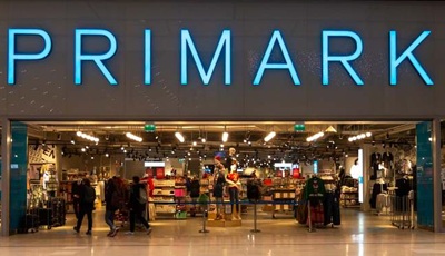 Primark aprirà il suo 20° negozio in Italia