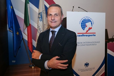 Just Eat aderisce a Conftrasporto-Confcommercio