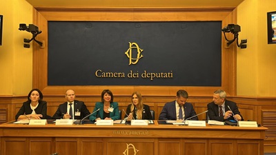 Nestlé e illycaffè presentano alla Camera dei Deputati il Progetto Recap