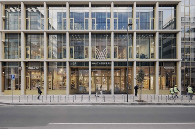 Inaugurata a Bolzano la Highstreet Gallery di WaltherPark: a Svicom la gestione del complesso