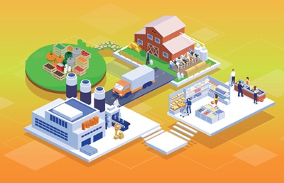 Le filiere produttive