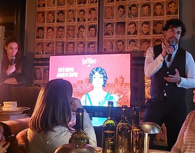 Lucano: volto nuovo, amaro di sempre