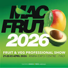 Paolo Borgio alla guida di Macfrut
