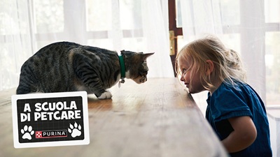 Il ruolo dei pet nella formazione infantile