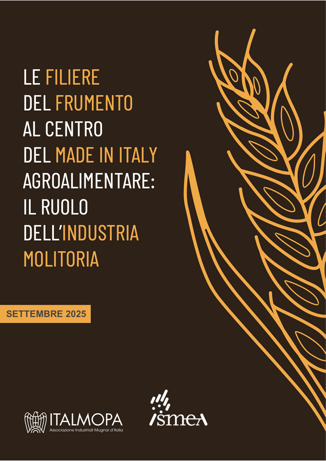 Filiere del frumento al centro del Made in Italy