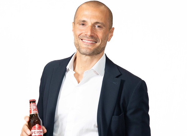 Birra Peroni: Alessandro Chiodi è il nuovo Direttore del Canale On Premise
