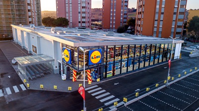Lidl estende la partnership con UEFA fino al 2030