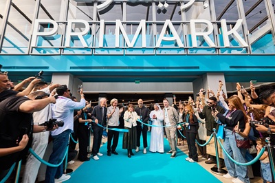 Primark apre il suo primo store in Medio Oriente