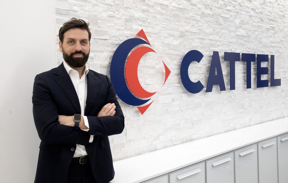 Cattel nomina Luca Cittadini Responsabile Acquisti