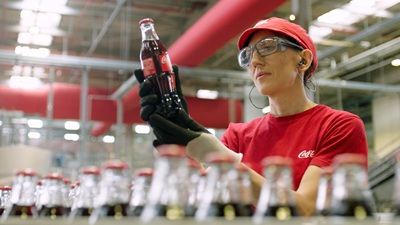 Coca-Cola leader in Italia per impatto economico e occupazionale