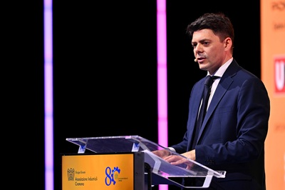 Stefano Rossi è il nuovo Presidente dei Giovani Imprenditori di Confindustria Lombardia