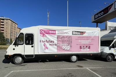 Brico io con Fondazione Libellule Insieme per la Prevenzione del tumore al seno