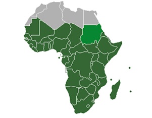 Scambi sotto il Sahara