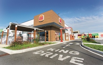 I numeri di Burger King in Italia