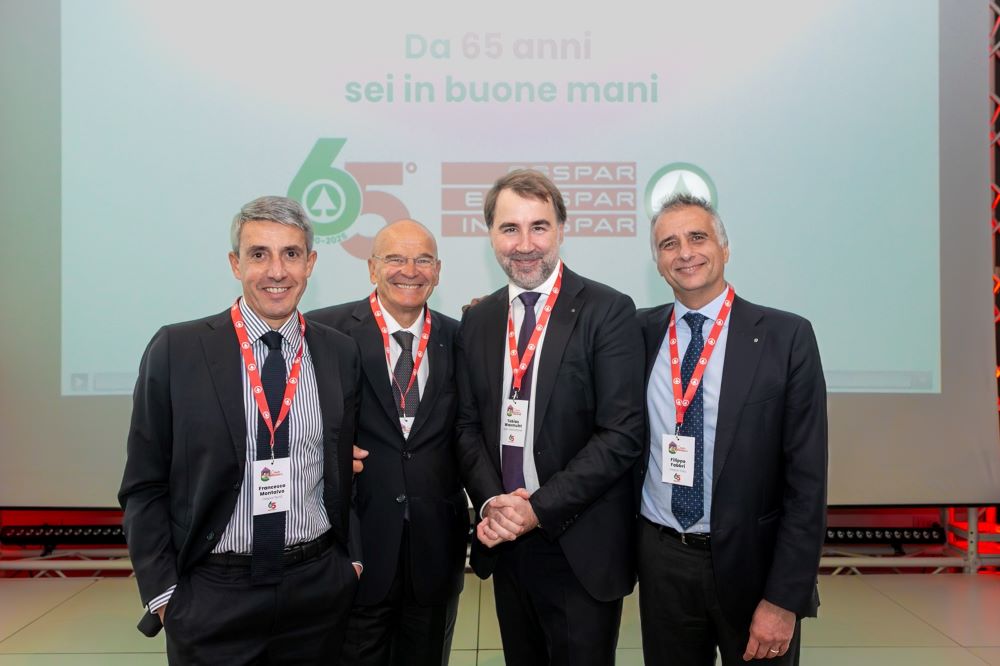 DESPAR ITALIA celebra 65 anni di valore condiviso