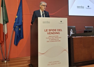 Vending: -4,6% consumazioni e impossibilità ad accedere a incentivi 5.0