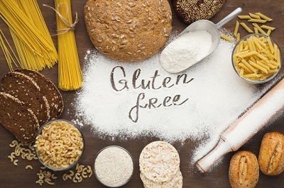 Gluten free in piena salute
