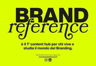 Nasce BRANDreference.it : il 1° content hub dedicato alla cultura di marca