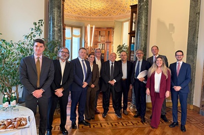 Gruppo Caffo 1915: completato il closing dell’operazione Cinzano