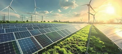 Centrali elettriche ibride: il futuro sostenibile