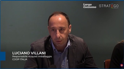 Villani (Coop Italia): “Il PPWR è un’opportunità e uno stimolo di innovazione”