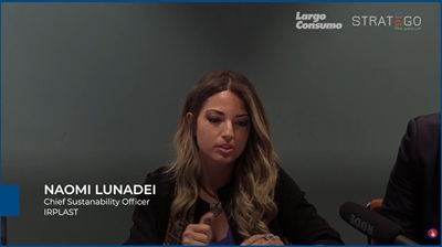 Lunadei (Irplast): “Sostenibilità e innovazione sono i driver del nostro business”