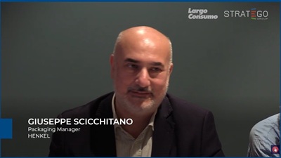 Scicchitano (Henkel): “Utilizziamo la plastica che nessuno vorrebbe”