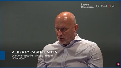 Castellanza (Novamont): “Proporre bioplastiche e migliorare gli standard di performance”