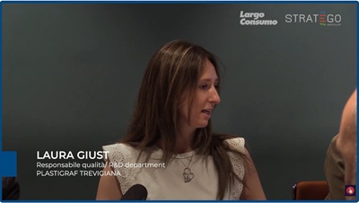 Giust (Plastigraf Trevigiana): “I coating sono l’ultima avanguardia richiesta”