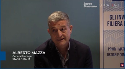 Mazza (Stabilo): “Funzione sociale dell'industria: sostenibilità strada da intraprendere”