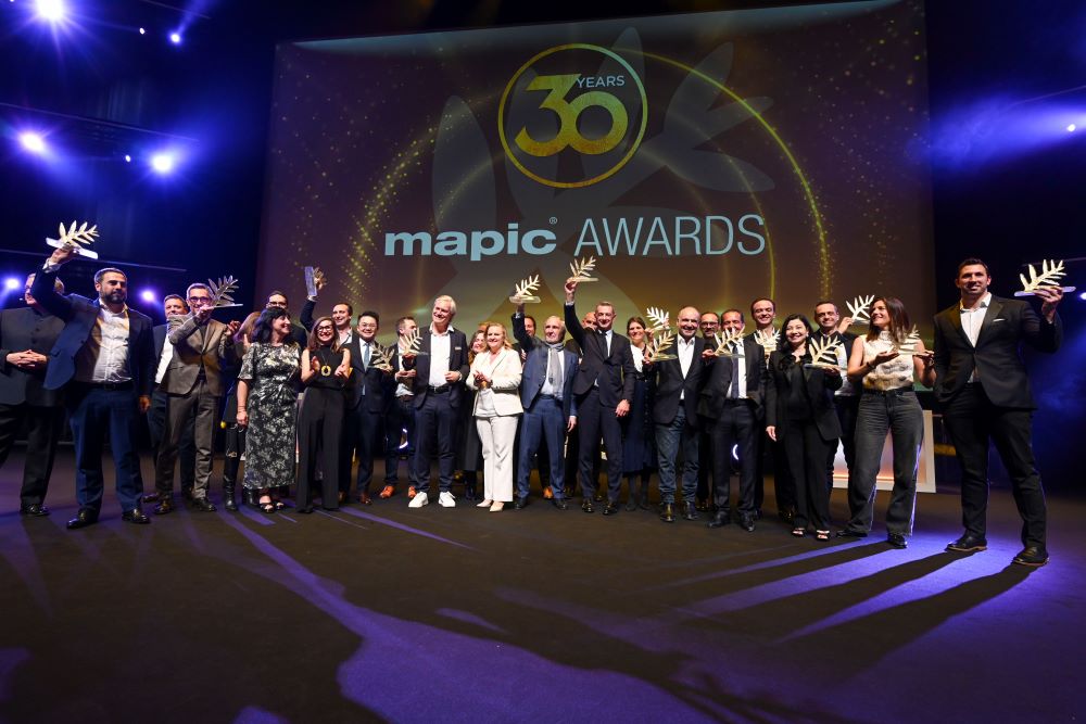 MAPIC Awards 2025: tutti i vincitori della 30ª edizione