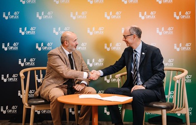 Giflex e Ipack-Ima rinnovano la partnership 2026-2028