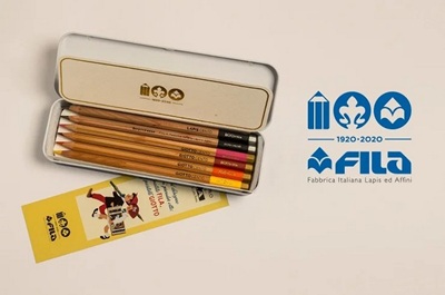 F.I.L.A. mette Seven nello zaino