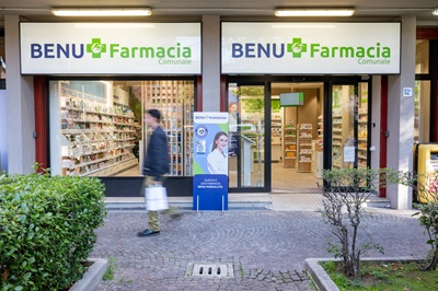 BENU Farmacia (PHOENIX Pharma Italia) consolida il suo posizionamento