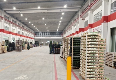 Foody 2025 prosegue: 24 operatori trasferiti nel nuovo Padiglione 2