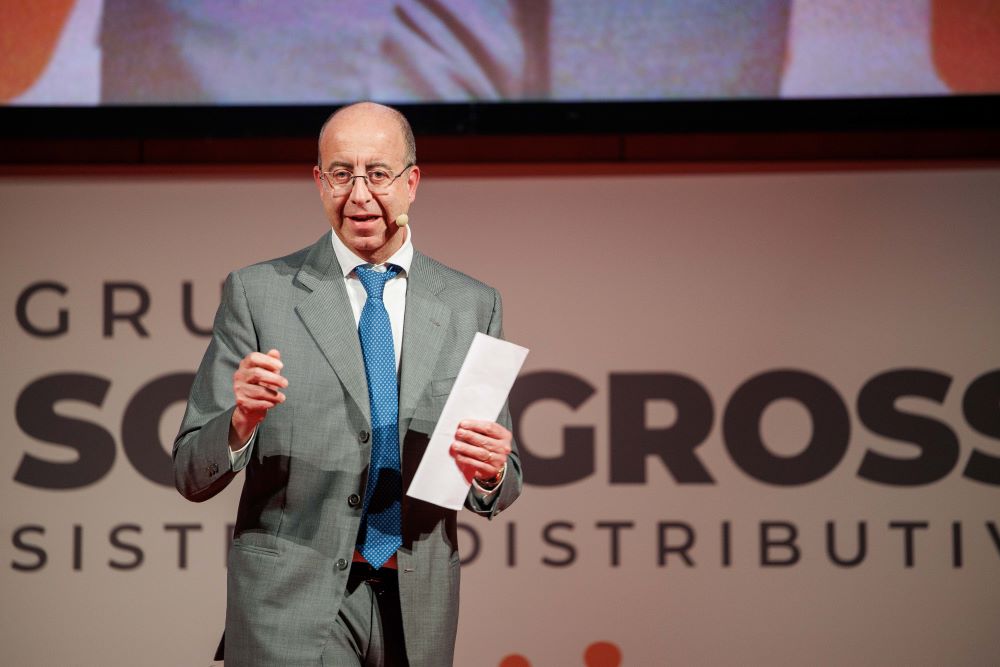 Luca Gattiglia è il nuovo direttore generale di Gruppo Sogegross