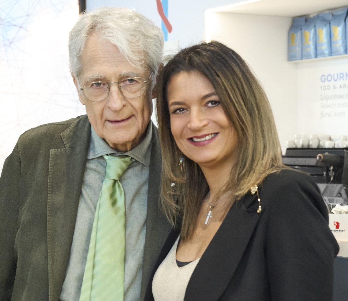 Arianna Zanetti nuovo CEO e Presidente di Hausbrandt