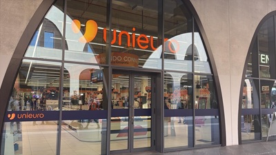 Unieuro inaugura il nuovo store a To Dream