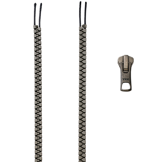 YKK rivoluziona la zip