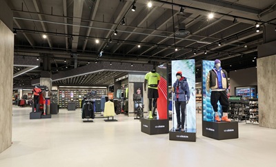 Cisalfa Sport: riapre a Brescia lo store più grande d’Italia