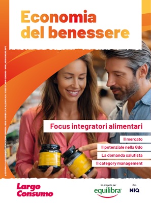 Economia del benessere: focus integratori alimentari